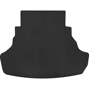 Килимок в багажник EVAtech Toyota Camry (XV50) 2.5L 2011-2014 7 поко (TY11966B1RBB) зображення 1
