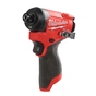 Гайковерт Milwaukee 1/4" HEX, M12 FID2-0, 170Нм (без АКБ та ЗП) (4933479876) - уменьшенное изображение 2