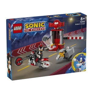 Конструктор LEGO Sonic the Hedgehog Їжак Шедоу. Втеча (76995) зображення 1