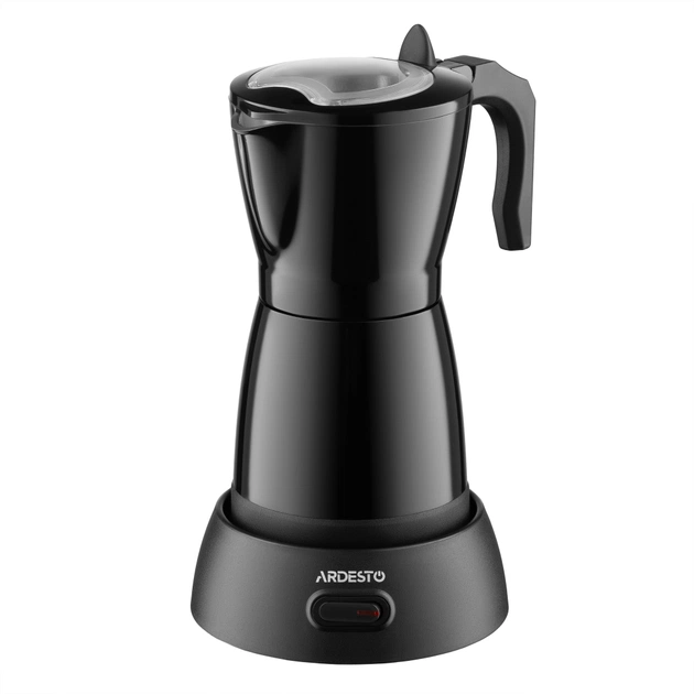 Гейзерна кавоварка Ardesto CMM-X300B - picture 2