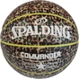 М'яч баскетбольний Spalding Commander мультиколор Уні 7 76936Z (689344406107) - зменшене зображення 1