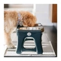 Коврик под миски Dexas Pet Bowl Grippmat Large антискользящий 43х57 см светло-серый (0084297308858) - уменьшенное изображение 5