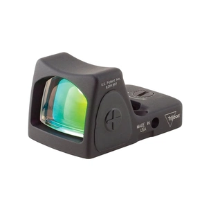 Коліматорний приціл Trijicon RMR Type 2 Red Dot Sight 3.25 MOA Red Dot Adjustable (RM06-C-700688/700672) зображення 1