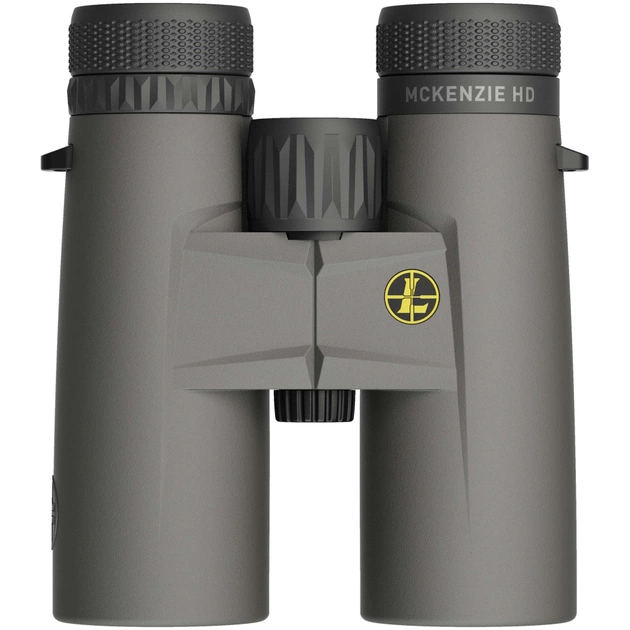 Бінокль Leupold BX-1 McKenzie HD 8x42mm Shadow Gray (181172) - зображення 4