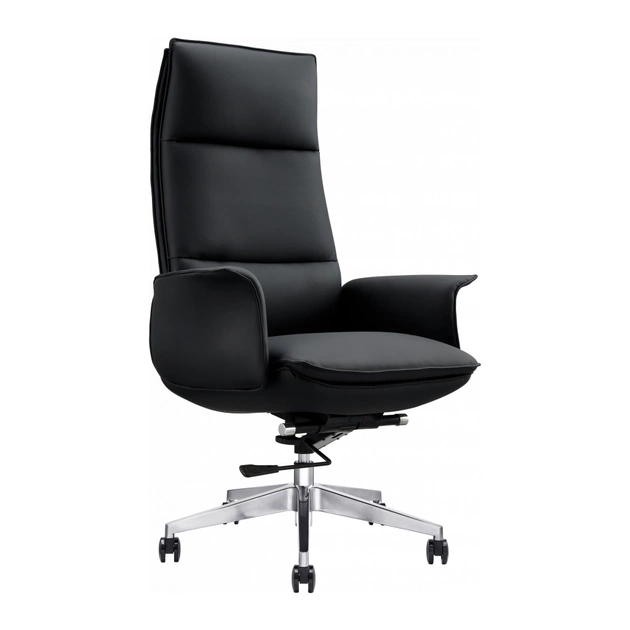 Офісне крісло GT Racer B-8011A Black - зображення 1