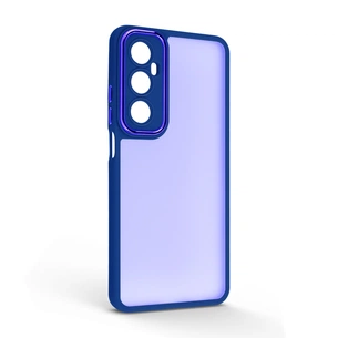 Чохол до мобільного телефона Armorstandart Shade Realme C65 4G Blue (ARM77834) зображення 1