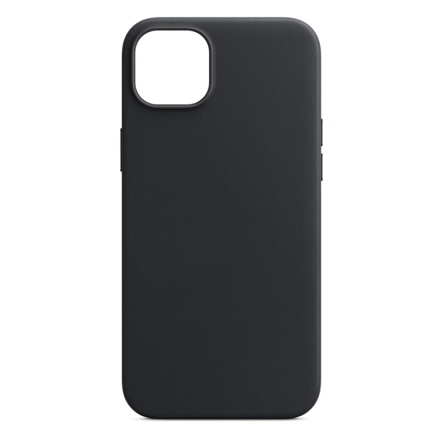 Чохол до мобільного телефона Armorstandart FAKE Leather Case Apple iPhone 12 Pro Max Black (ARM61386) - изображение 1