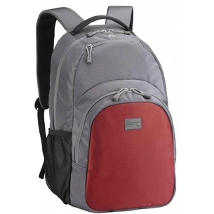 Рюкзак для ноутбука Sumdex 15.6'' PON-336 Grey-Red (PON-336PR) зображення 1