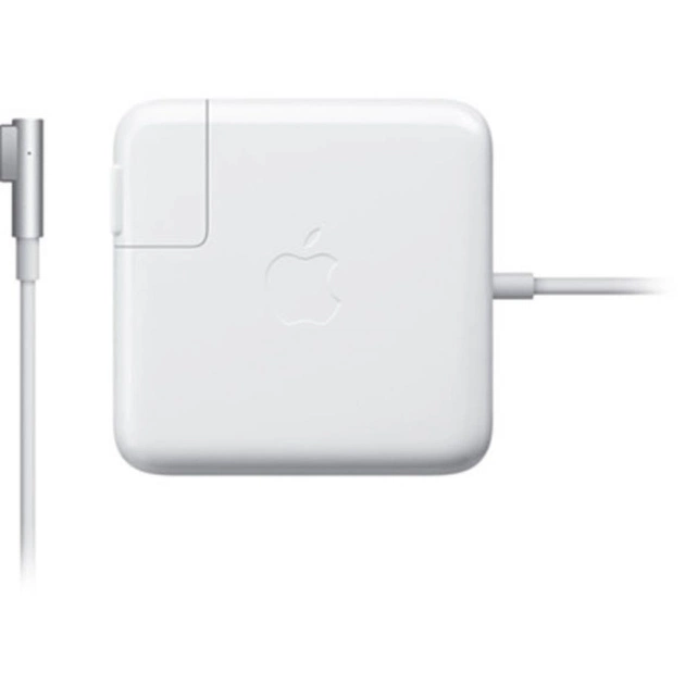 Блок живлення до ноутбуку 60W MagSafe Power Adapter Apple (MC461Z/A) - изображение 1