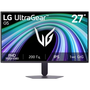 Монітор LG 27G523B-B зображення 1