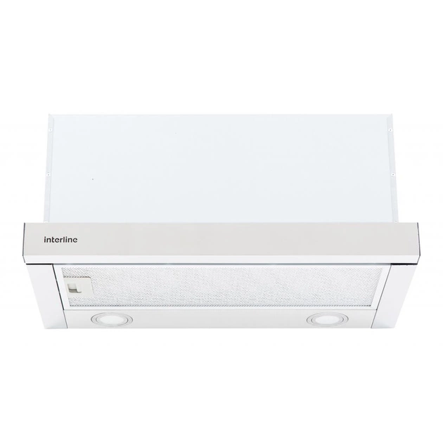 Витяжка кухонна Interline SLIM ULTRA X/S A/60 (SLIMULTRAX/SA/60) - зображення 1