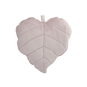 М'яка іграшка Tigres Подушка Листочок сірий (ПД-0484) зображення 1