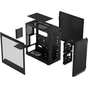 Корпус Fractal Design Focus 2 Black TG Clear Tint (FD-C-FOC2A-01) - зменшене зображення 12