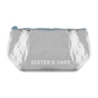 Косметичка Sister's Aroma Sister's Care Cosmetic Bag Blue (4820227784011) - зменшене зображення 1