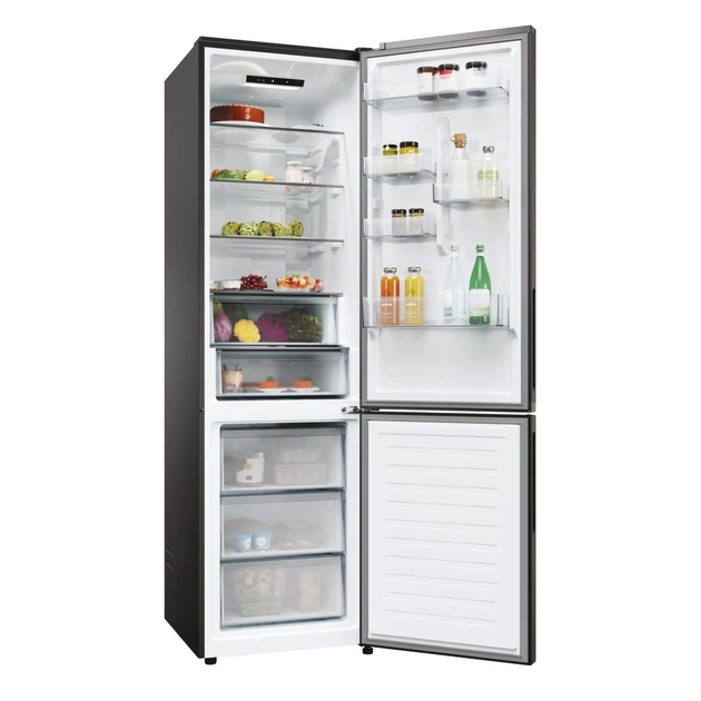 Холодильник Candy CNCQ2T620EB - зображення 7