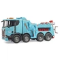 Масштабна модель автомобіля Bruder Евакуатор Scania Super 560R для вантажних авто (03553) - зменшене зображення 6