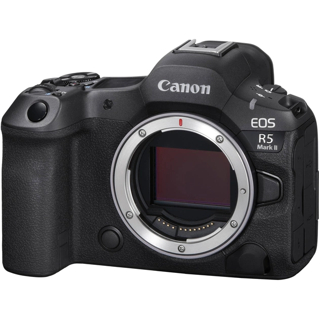 Цифровий фотоапарат Canon EOS R5 Mark ll 5GHZ+24105USM (6536C029) - зображення 9