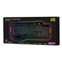 Клавіатура 2E KG340 LED USB Black Ukr (2E-KG340UBK) - зменшене зображення 2