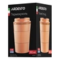 Термокружка Ardesto Urban Peach Fuzz 380мл, нержавіюча сталь (AR2638PF) - уменьшенное изображение 6