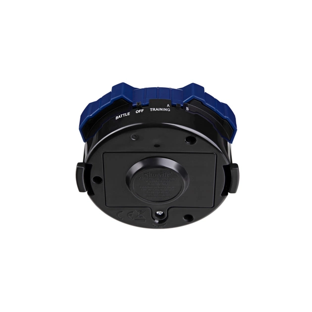 Іграшкова зброя Silverlit Lazer M.A.D. Black Ops (міні-бластер, мішень) (LM-86861) - зображення 8