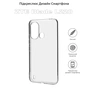 Чехол для мобильного телефона BeCover ZTE Blade L220 Transparancy (710204) - уменьшенное изображение 4