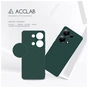 Чехол для мобильного телефона ACCLAB Silicone Case Xiaomi Redmi Note 13 Pro 4G Dark Green (1283126602894) - уменьшенное изображение 5