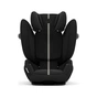 Автокрісло Cybex Solution G i-Fix Plus Moon Black (523001099) - уменьшенное изображение 2