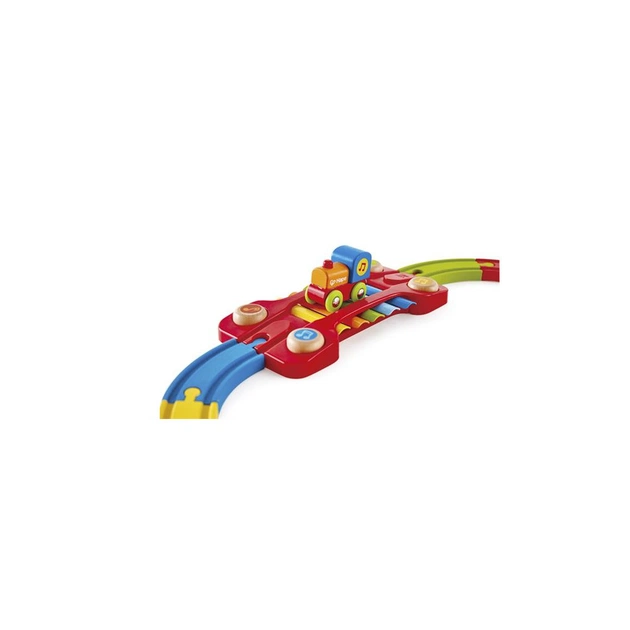 Залізниця Hape із ксилофоном 14 елементів (E3822) - picture 6