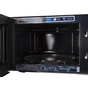 Мікрохвильова піч Samsung MG 23 F 302 TAK/BW (MG23F302TAK/BW) - зменшене зображення 6