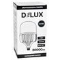 Лампочка Delux T180_200Вт Е27/E40 6500K 230В (90023333) - зменшене зображення 2