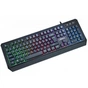 Клавіатура REAL-EL 7001 Comfort Backlit Black (EL123100035) - зменшене зображення 4