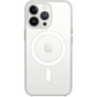Чехол для мобильного телефона Apple iPhone 13 Pro Clear Case with MagSafe, Model A2711 (MM2Y3ZE/A) - уменьшенное изображение 1