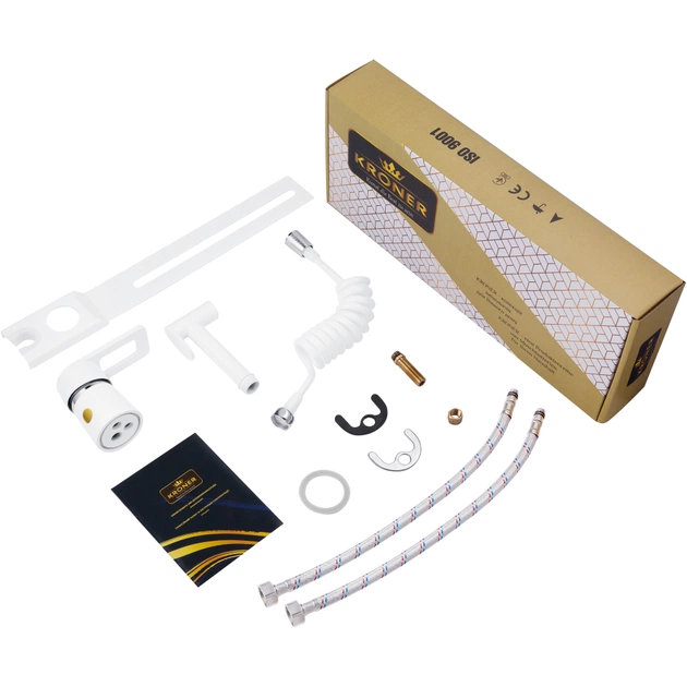 Змішувач Kroner Zenda-W025 - picture 5