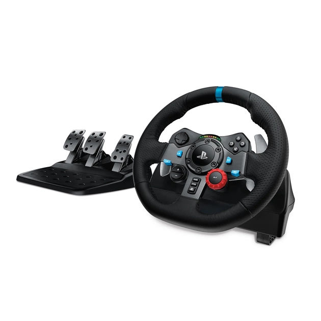 Кермо Logitech G29 Driving Force (941-000112) - picture 1