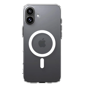 Чохол до мобільного телефона Spigen iPhone 16 Ultra Hybrid MagFit White (ACS08205) зображення 1