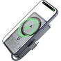 Батарея універсальна Acefast Magnetic Wireless 10000mAh, 22.5W, PD, QC/3.0, QI 15W, M18, Black (6974316284017) - зменшене зображення 6