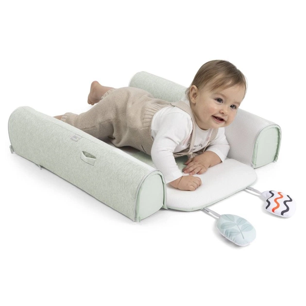Кокон для новонароджених Chicco 3 в 1 Mommy Pod, сірий (87176.16) - picture 4