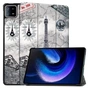 Чохол до планшета BeCover Smart Case Xiaomi Mi Pad 6 / 6 Pro 11" Paris (709500) - зменшене зображення 3