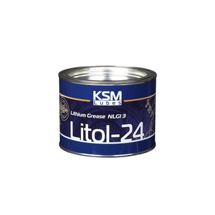 Мастило автомобільне KSM Літол-24 ПР 0,4 кг зображення 1