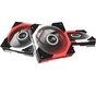 Вентилятор Asus ROG Eurux GR120 FAN ARGB Reverse Black 3in1 (90DA00K0-B09020) - уменьшенное изображение 1