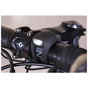 Передня велофара Knog Frog Strobe Front 8,5 Lumens Black (11920) - зменшене зображення 4