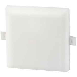 Світильник Delux LED 18_4000К 18Вт 230В SQUARE (90020232) зображення 1