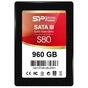 Накопичувач SSD 2.5" 960GB Silicon Power (SP960GBSS3S80S25) - зменшене зображення 1