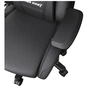 Крісло ігрове Anda Seat Kaiser 2 Size XL Black (AD12XL-07-B-PV-B01) - зменшене зображення 6
