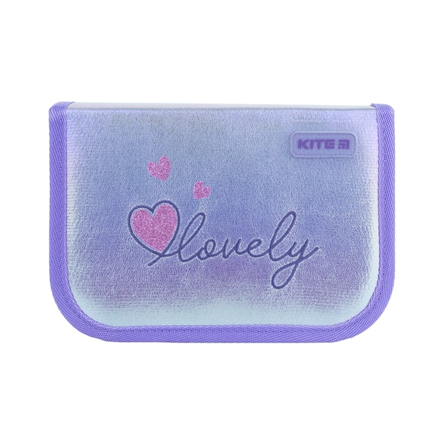 Пенал Kite 621 Lovely (K22-621-7) - изображение 1