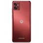 Мобільний телефон Motorola G32 6/128GB Satin Maroon (PAUU0040RS) - зменшене зображення 3
