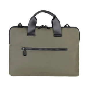 Сумка для ноутбука Tucano 14" Gommo Super Slim green (BSGOM1314-VM) зображення 1