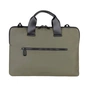 Сумка для ноутбука Tucano 14" Gommo Super Slim green (BSGOM1314-VM) - зменшене зображення 1