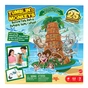 Настільна гра Mattel Games Мавпочки-акробатки на дереві (HTW65) - зменшене зображення 1