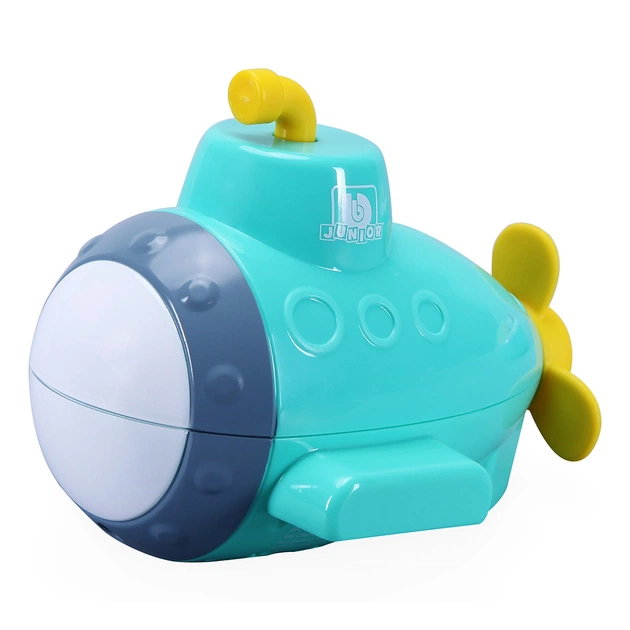 Игрушка для ванной Bb Junior Splash 'N Play Submarine Projector Подлодка (16-89001) - изображение 1
